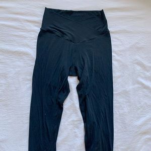 Aerie OFFLINE Real Me Highwaisted Crossover